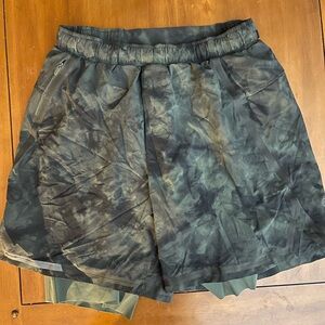 Lululemon Surge Shorts